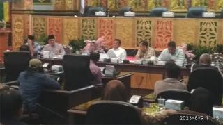 Selalu Mangkir, Komisi II DPRD Surati Pertamina Cabut Izin PT SGM