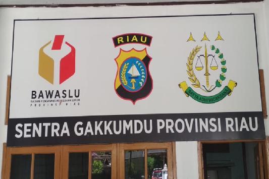 Ketua Bawaslu Riau Jelaskan Soal Potensi Konflik Pemilu 2024 di Kalangan ASN
