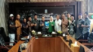Terima Proposal BP2KKJ, DPRD Anambas Setujui Pembentukan Kabupaten Jemaja