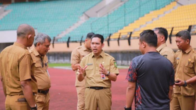 Mau Main Sepakbola di Stadion Utama Riau? Cukup Bayar Rp3 Juta
