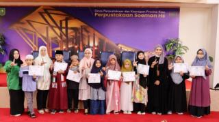 Perpustakaan Soeman HS Riau Gelar Lomba Tahfiz Quran dan Sirah Nabawiyah