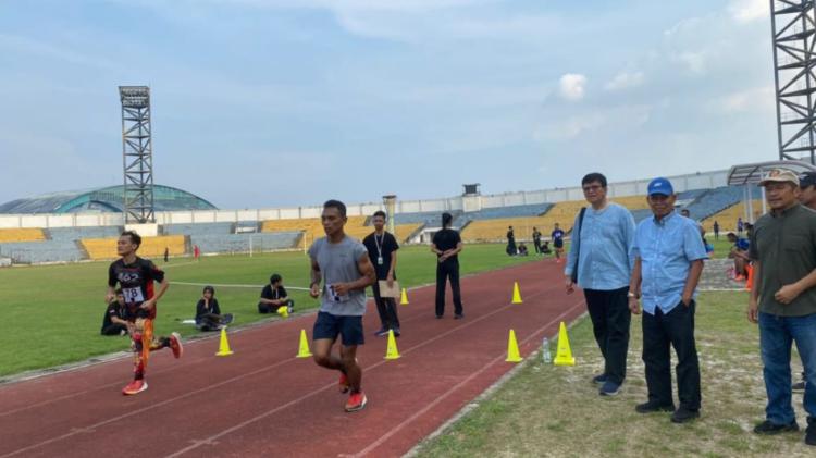 KONI Riau: PON XXI Aceh-Sumut Atlet Riau Harus Capai Target Medali Emas