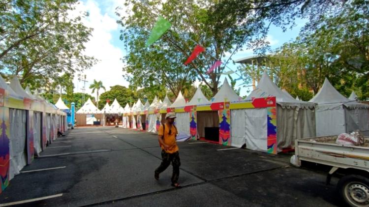 Hindari Jukir Nakal, Dishub Pekanbaru Siapkan Lokasi Parkir Acara BBI BBWI dan Lancang Kuning Carnival