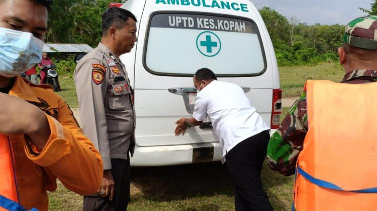 Mayat Hanyut di Sungai Kuantan Riau, Polisi: Kuat Dugaan Korban Banjir Bandang di Sumbar