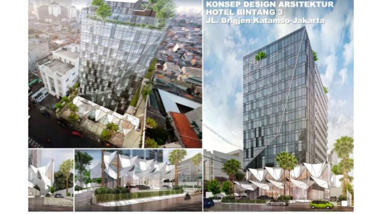 Rencana Pembangunan Hotel Riau di Slipi Jakarta Adopsi Sistem KSP