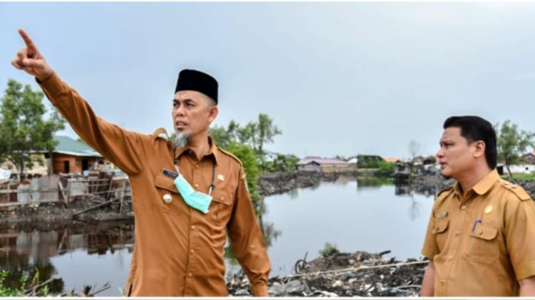 Ugal-ugalan Pecat Kadis, H. Paisal Walikota Dumai Keok di PTUN Pekanbaru 