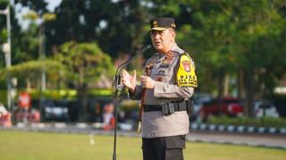 Mulai Hari Ini, Polda Riau Gelar Operasi Patuh Lancang Kuning 2024