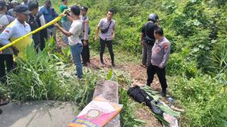 Diduga Korban Pembunuhan, Jasad Wanita Dekat Jembatan Parit Atmo Diotopsi ke RS Bhayangkara Polda Riau