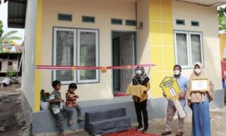 Siapkan Anggaran Rp21,5 Miliar, Pemprov Riau Bangun 305 Unit RLH