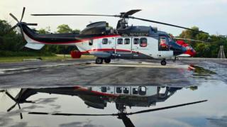 Atasi Karhutla Musim Kemarau, 7 Helikopter Sudah Siaga di Riau